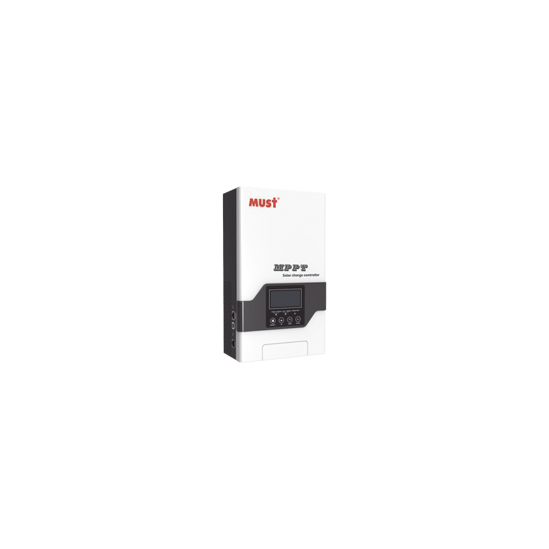 Controlador Solar MPPT 100A 12/24/36/48V, Máximo Voltaje de Circuito A