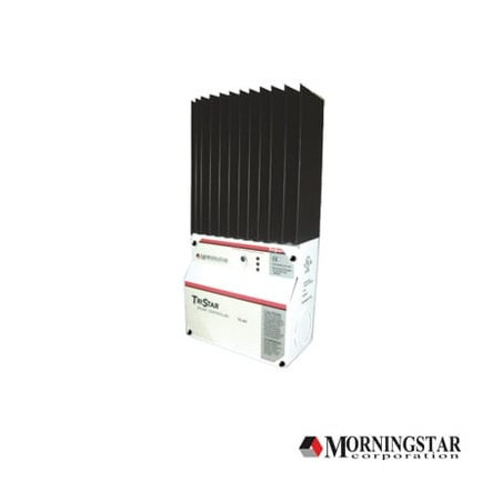 Controlador de Carga con Función de Regulación de Carga Eólica TRISTAR