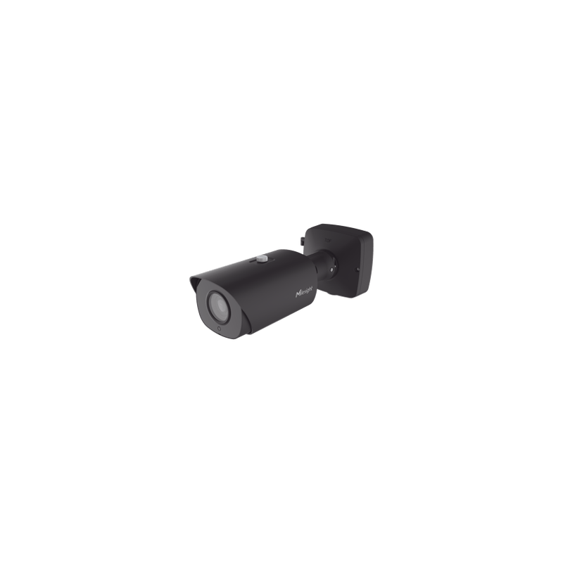 Cámara Bullet Plus de Red 2MP / AI 4X / Enfoque Automático / IR Inteli