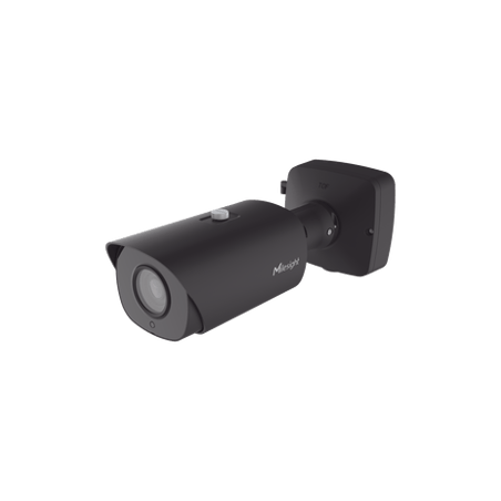 Cámara Bullet Plus de Red 2MP / AI 4X / Enfoque Automático / IR Inteli