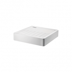 NVR IDIS Serie 1500 de 4CH  PoE interconstruido  Hasta 8MP  H.265  Cum