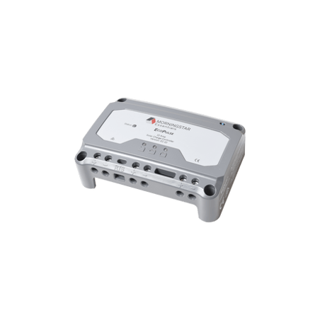Controlador solar 12/24 Vcc de 30 Amp. Sin pantalla de medición.