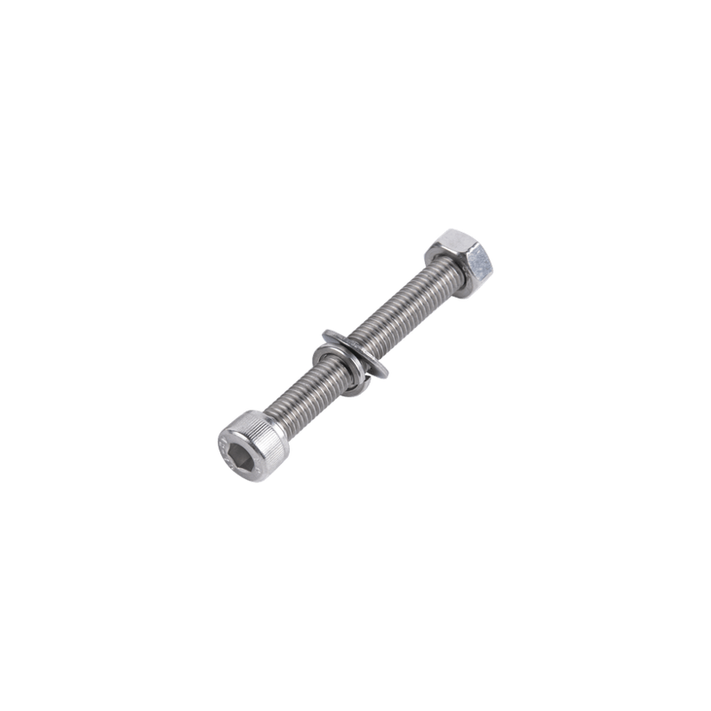 Tornillo acero inoxidable  M865 para montajes de modulos fotovoltaicos