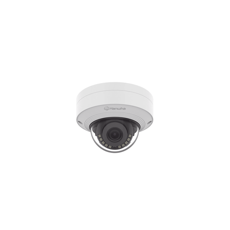 Cámara IP Tipo Domo Antivandálica 5 Megapíxel / Lente 3 mm / IR 20M /