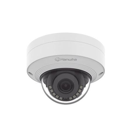 Cámara IP Tipo Domo Antivandálica 5 Megapíxel / Lente 3 mm / IR 20M /