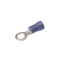 Zapata Terminal de Ojillo  para Tornillo 5/16 in (8 mm) calibre 16-14