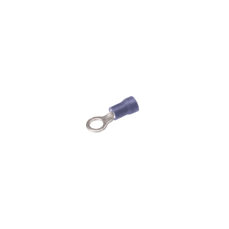 Zapata Terminal de Ojillo  para Tornillo 5/16 in (8 mm) calibre 16-14