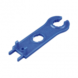 Llave Plástica para Ajuste y Armado de Conectores MC4