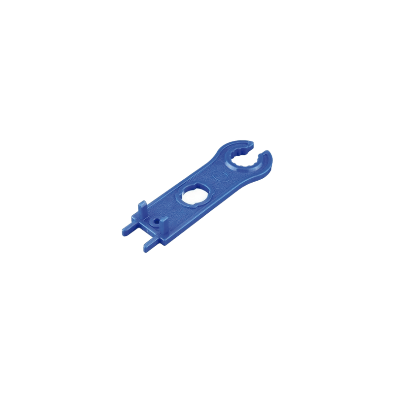 Llave Plástica para Ajuste y Armado de Conectores MC4