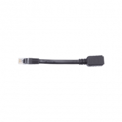Extensión de Cable de Comunicación RJ45 - RJ45 Compatible con EPEVERWI