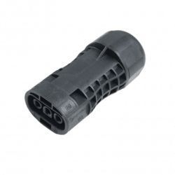 Conector de cable final HMS