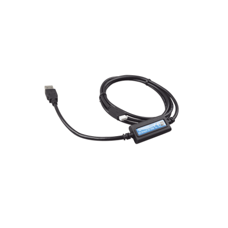 Cable de Comunicación  VE.Direct a USB para controladores Victron