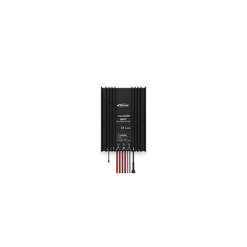 Controlador Solar MPPT 20A 12/24V, Máximo Voltaje de Circuito Abierto