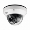 Cámara Domo IP de 2 Megapíxeles  Audio bidireccional  Alarma I/O  IK10