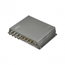 Convertidor de cámaras análogas HD a IP / 4 canales / Hasta 5 MP / 4 T