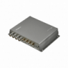 Convertidor de cámaras análogas HD a IP / 4 canales / Hasta 5 MP / 4 T