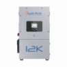 Inversor Hibrido SOL-ARK, 12 Kw, 220 Vcc, Fase Dividida, WIFI incluido