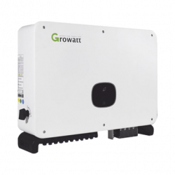 Inversor para Interconexión a CFE de 36 kW con Salida de 220 Vca Trifa