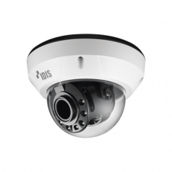 Cámara IP Domo con Calefactor  5MP (H265)  Lente  MOTORIZADO 3mm -13.5
