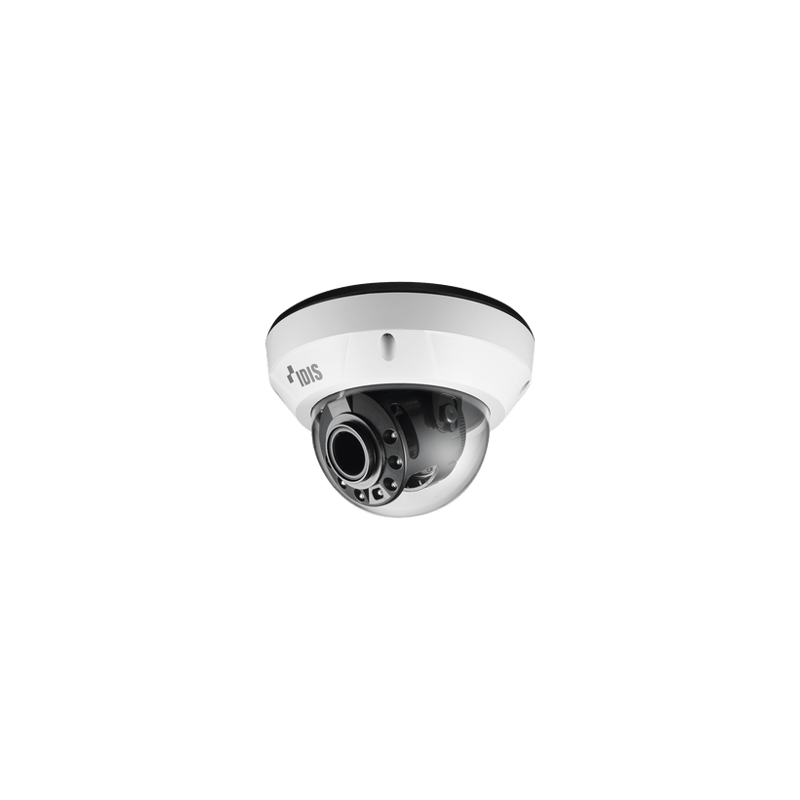 Cámara IP Domo con Calefactor  5MP (H265)  Lente  MOTORIZADO 3mm -13.5