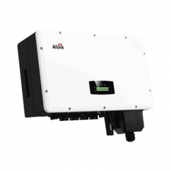 Inversor para Interconexión a CFE de 36 kW con Salida Trifásica de 220