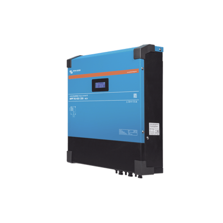 SmartSolar MPPT RS 450/200-MC4. Controlador Solar MPPT 200A, Voltaje: