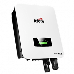 Inversor para Interconexión a CFE de 15 kW con Salida Trifasica de 220