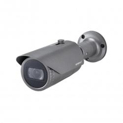 Cámara IP Tipo Bala Antivandálica 2 Megapíxel / Lente Varifocal 3.2 -