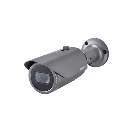 Cámara IP Tipo Bala Antivandálica 2 Megapíxel / Lente Varifocal 3.2 -