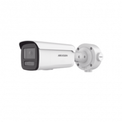 Bala IP 8 Megapixel / Lente 4 mm / Dual Light (60 mts IR  60 mts Luz B