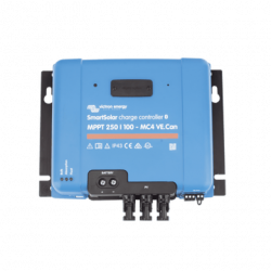 SmartSolar MPPT 250/100-MC4. Controlador Solar MPPT 100A, Voltaje: 48