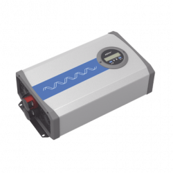 Inversor IPower-Plus 4000 W, Ent: 48 Vcc, Salida: 120 Vca Ideal para B