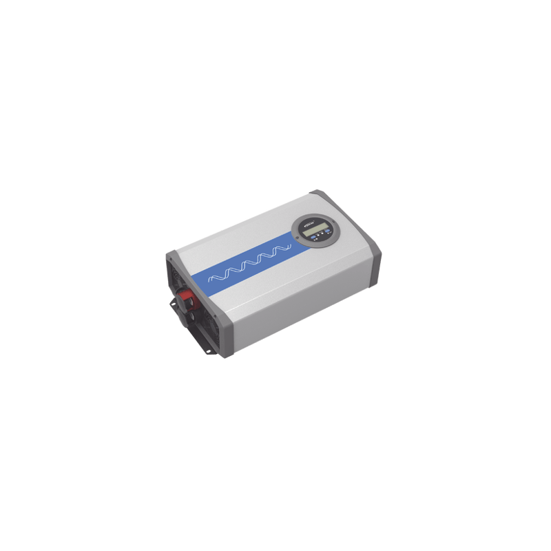 Inversor IPower-Plus 4000 W, Ent: 48 Vcc, Salida: 120 Vca Ideal para B