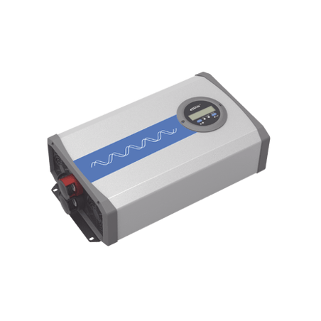 Inversor IPower-Plus 4000 W, Ent: 48 Vcc, Salida: 120 Vca Ideal para B