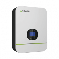 Inversor Cargador 3kW Compatible con Baterías de Litio, Monitoreo Remo