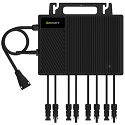 Inversor Solar NEO2500M-X2 / 4 MPPT Independientes / 2500W Salida / Co
