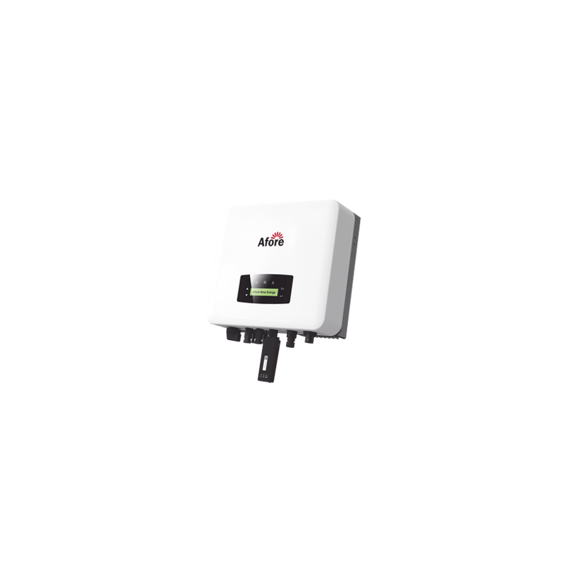 Inversor para Interconexión a CFE de 3 kW con Salida de 220 Vca, Módul