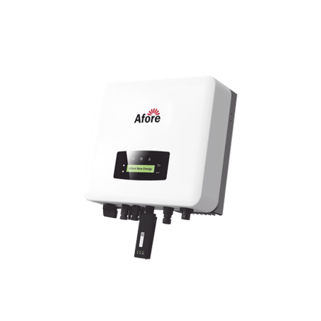 Inversor para Interconexión a CFE de 3 kW con Salida de 220 Vca, Módul