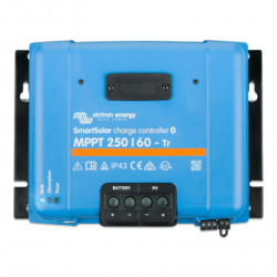 SmartSolar MPPT 250/60-TR. Controlador Solar MPPT 60A, Voltaje: 12/24/
