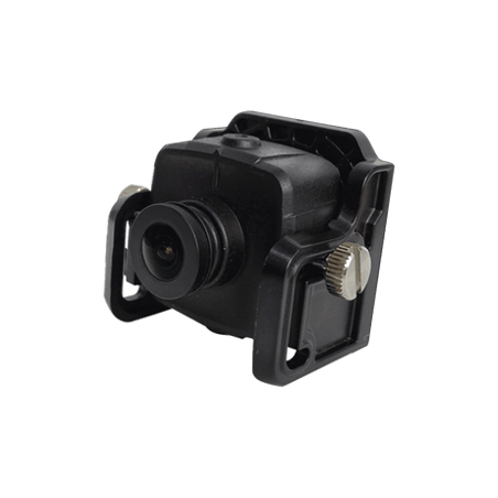 Cámara IP Pinhole 2MP  Ideal para Cajeros Automáticos  Lente Fijo 2.4m