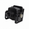 Cámara IP Pinhole 2MP  Ideal para Cajeros Automáticos  Lente Fijo 2.4m