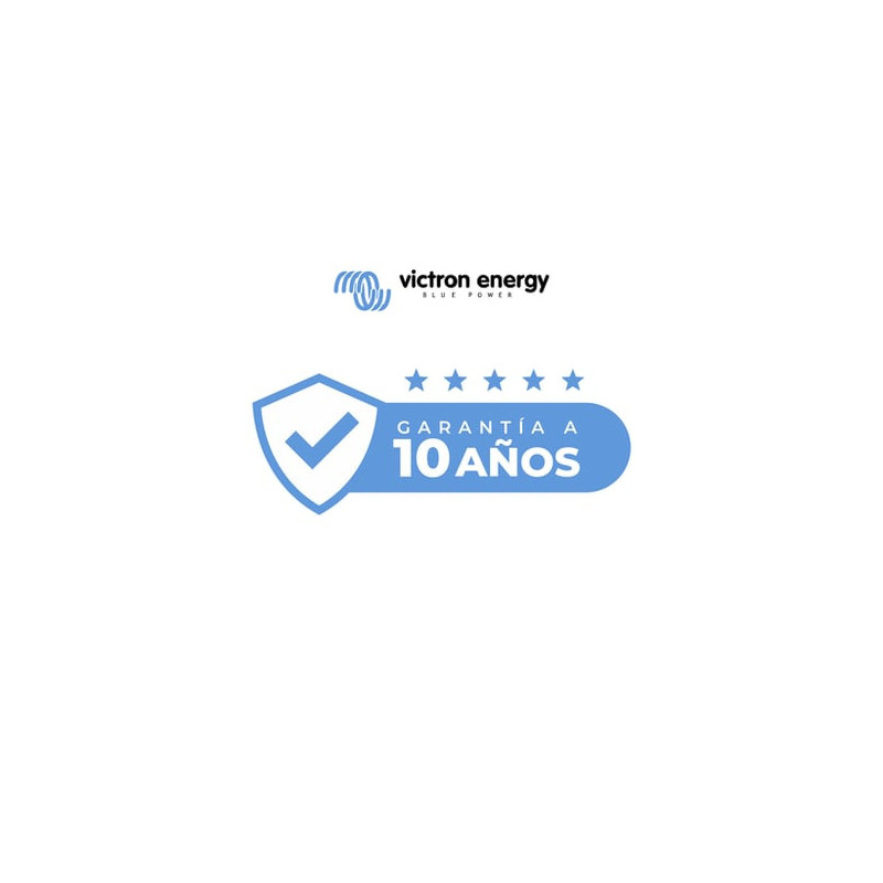 Extensión de Garantía a 10 años para QT48/10000SP
