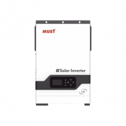 Inversor / Cargador de 1 KW para Sistemas Tipo Isla a 12Vcd / 120Vca,