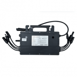 Microinversor 2 Kw, WIFI,  220 Vca, para Interconexión a Red Eléctrica