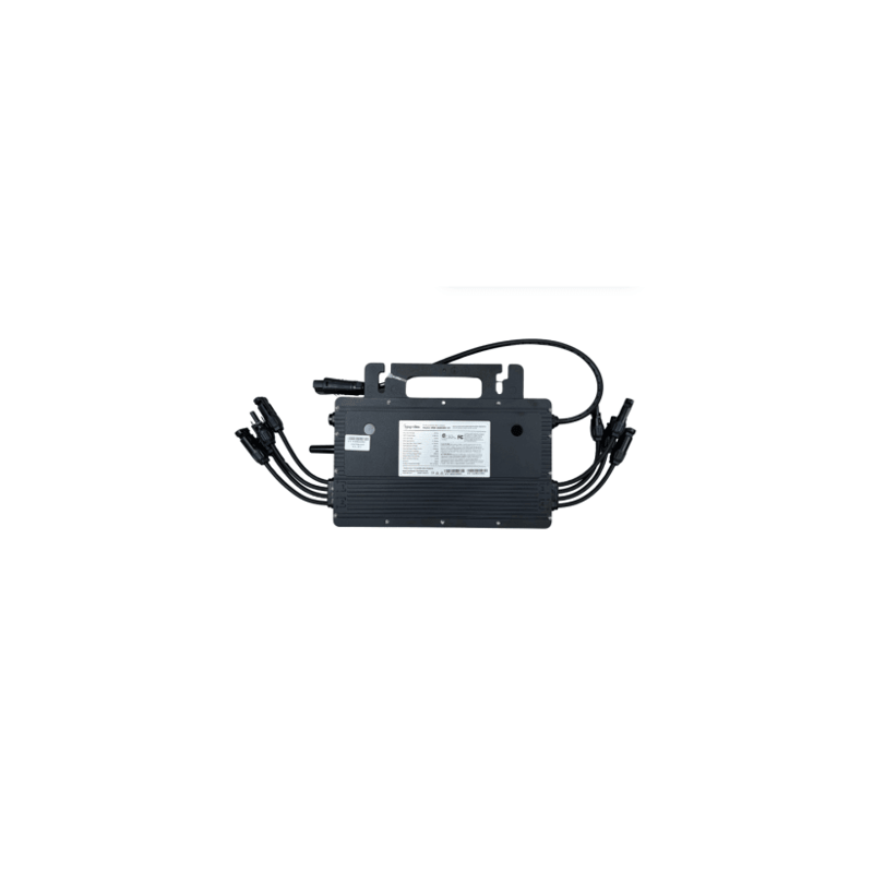 Microinversor 2 Kw, WIFI,  220 Vca, para Interconexión a Red Eléctrica