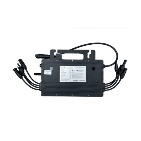 Microinversor 2 Kw, WIFI,  220 Vca, para Interconexión a Red Eléctrica
