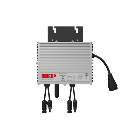 Microinversor 1 Kw, 127 Vca, para Interconexión a Red Eléctrica con WI