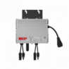 Microinversor 1 Kw, 127 Vca, para Interconexión a Red Eléctrica con WI