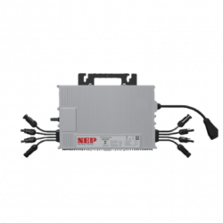 Microinversor 2.25 Kw, 220 Vca, para Interconexión a Red Eléctrica, IP