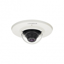 Cámara IP Tipo Domo Interior para Plafón 2MP / 2.8mm / WDR 150db / H.2